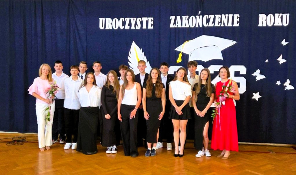 Pożegnanie klas VIII