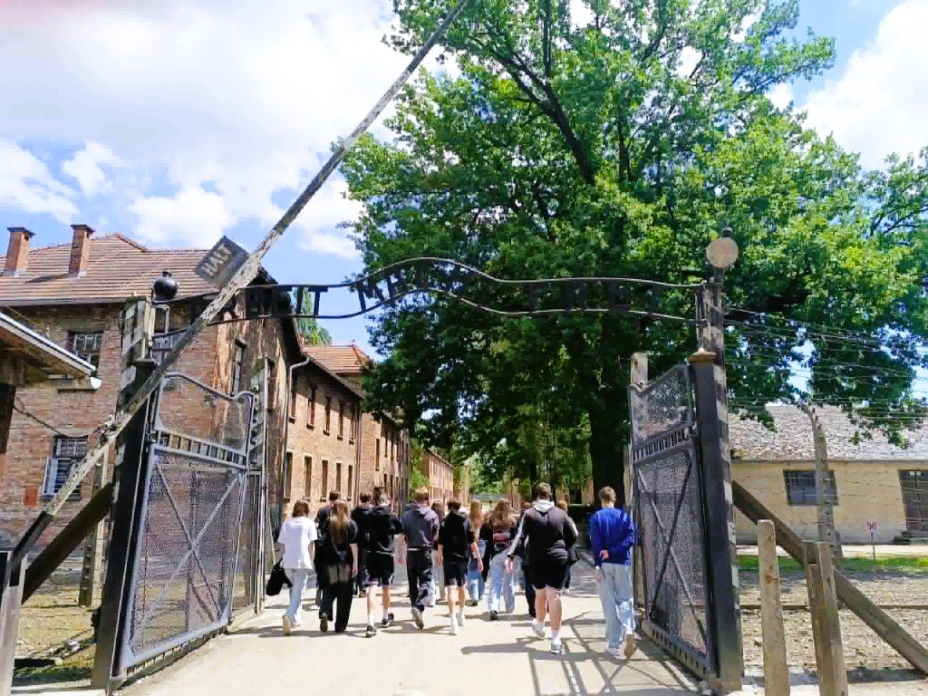 Wyjazd do Muzeum Auschwitz-Birkenau