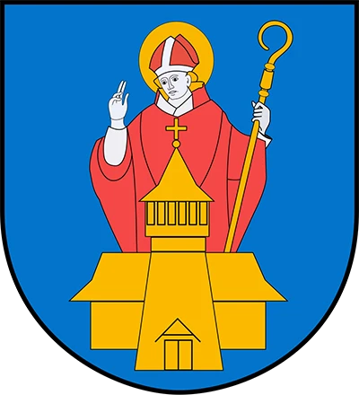 Gmina Skrzyszów Herb