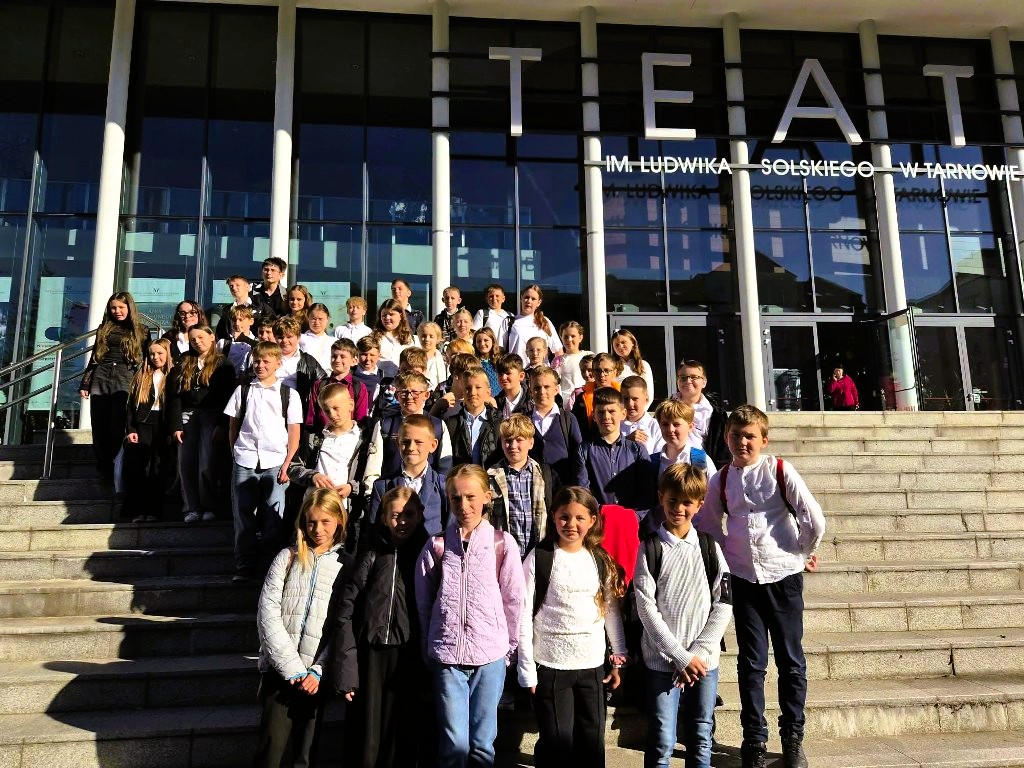 Wyjazd do teatru