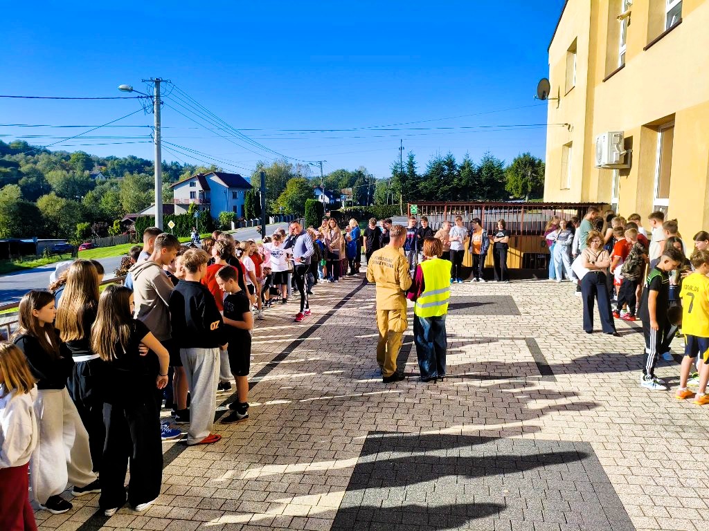 Ćwiczenia z bezpieczeństwa