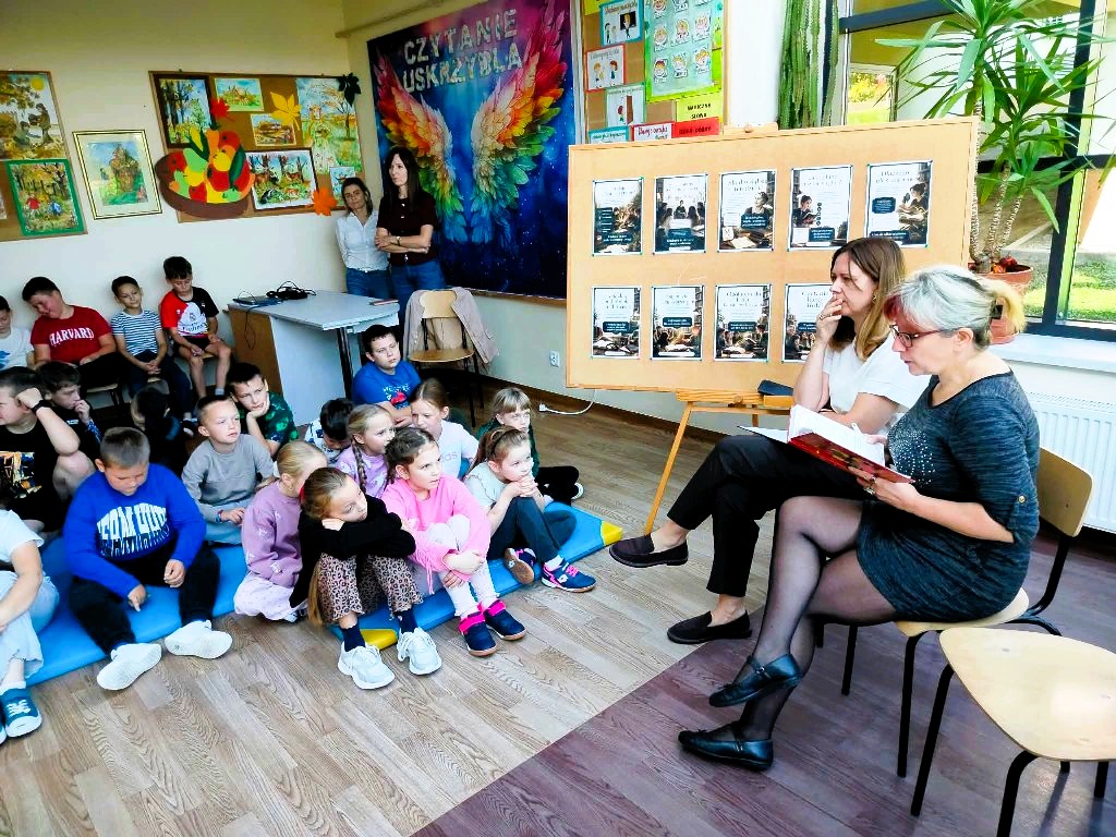 Dzień głośnego czytania