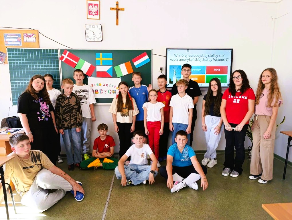 Europejski Dzień Języków Obcych