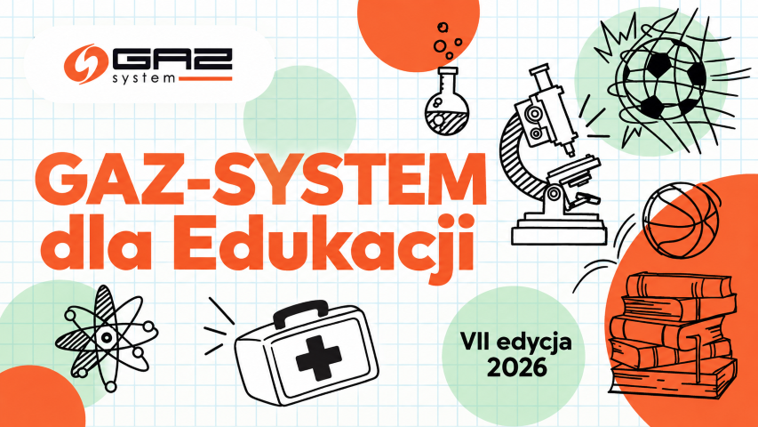 GAZ-SYSTEM dla Edukacji