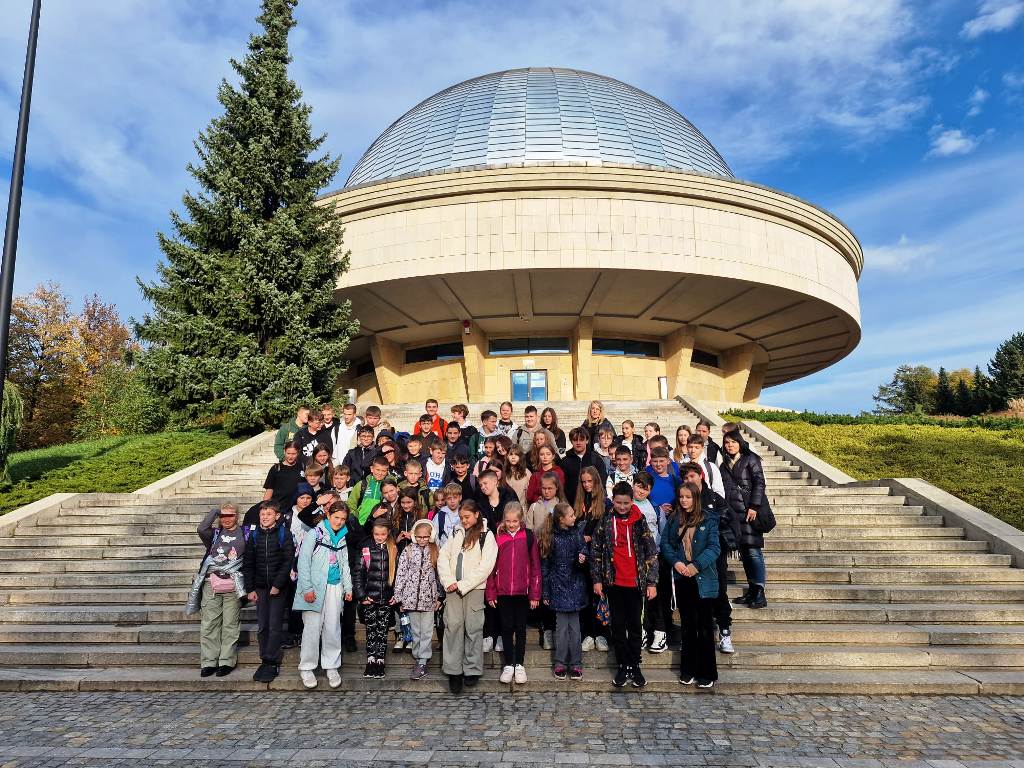 Wycieczka do Chorzowa