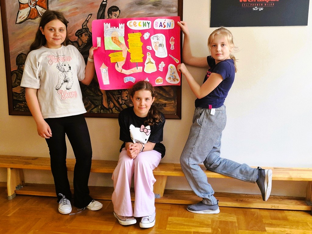 Projekt "Baśń"