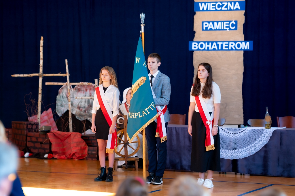 Święto Patrona Szkoły