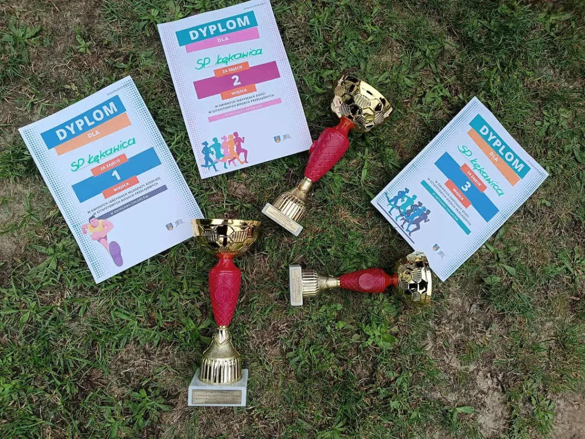 Wybiegane podium