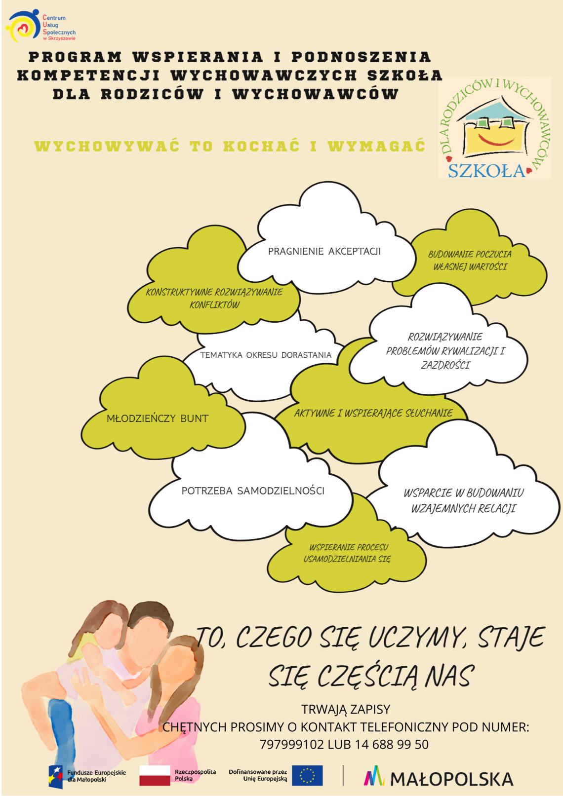 Program dla rodziców i wychowawców